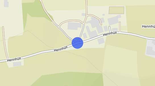 Bodenrichtwertkarte Hemau Hennh&uuml;ll