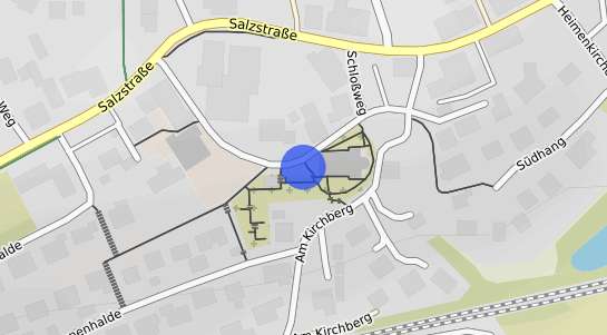 Bodenrichtwertkarte Hergatz Wohmbrechts