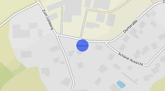 Bodenrichtwertkarte Heringsdorf Kl&ouml;tzin