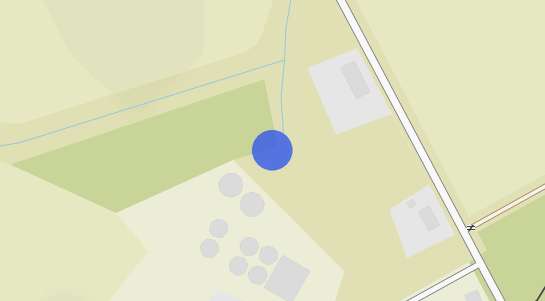 Bodenrichtwertkarte Heringsdorf Siggen