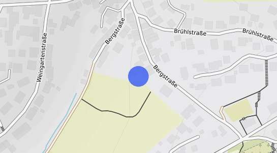 Bodenrichtwertkarte Herrenberg M&ouml;nchberg