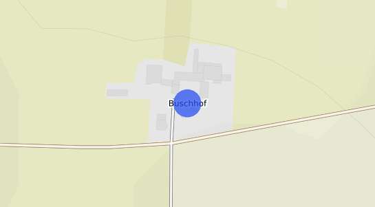Bodenrichtwertkarte Herrieden Buschhof