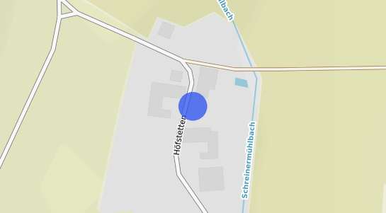 Bodenrichtwertkarte Herrieden H&ouml;fstetten