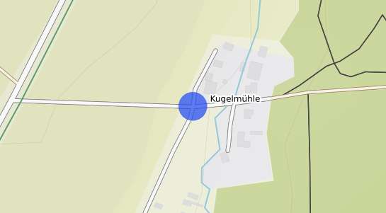 Bodenrichtwertkarte Herrieden Kugelm&uuml;hle