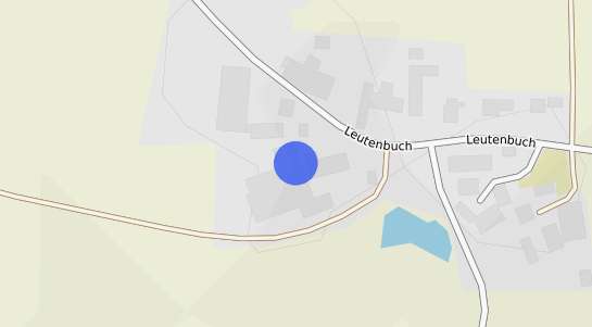 Bodenrichtwertkarte Herrieden Leutenbuch