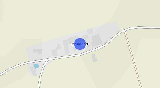 Bodenrichtwertkarte Herrieden Manndorf