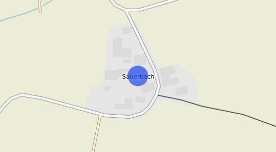 Bodenrichtwertkarte Herrieden Sauerbach