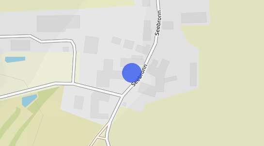 Bodenrichtwertkarte Herrieden Seebronn