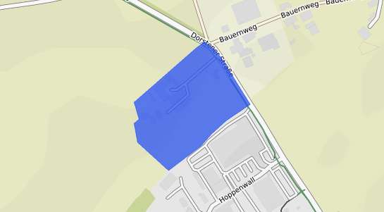 Bodenrichtwertkarte Herten Bertlich