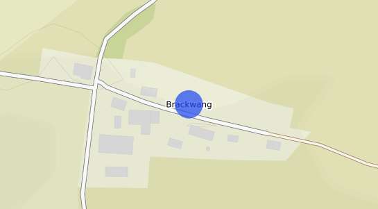 Bodenrichtwertkarte Heuchlingen Brackwang