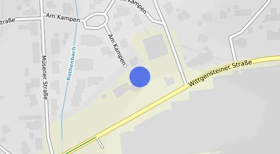 Bodenrichtwertkarte Hilchenbach Dahlbruch