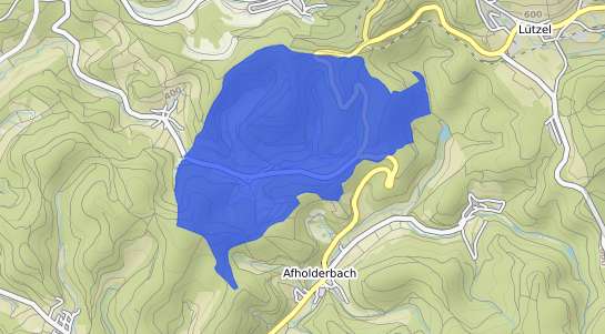 Bodenrichtwertkarte Hilchenbach &Ouml;chelhausen