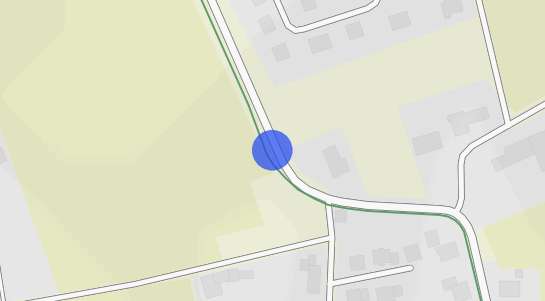 Bodenrichtwertkarte Hille Nordhemmern