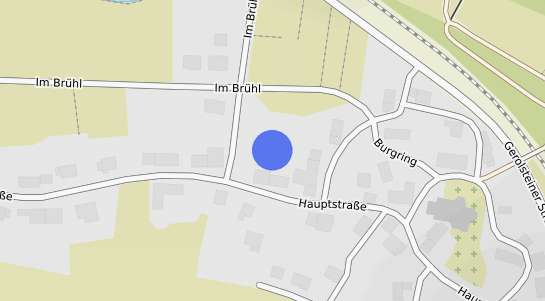 Bodenrichtwertkarte Hillesheim Niederbettingen