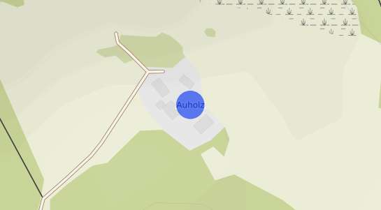 Bodenrichtwertkarte Hilpoltstein Auholz