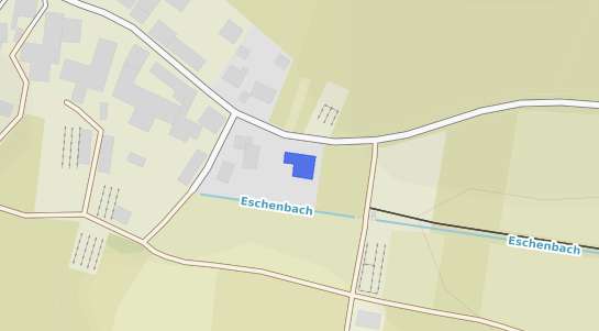 Bodenrichtwertkarte Hirschau Krickelsdorf