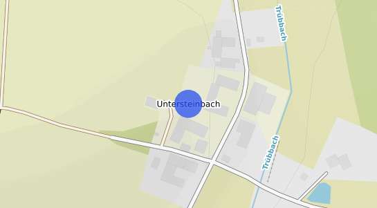 Bodenrichtwertkarte Hirschau Untersteinbach