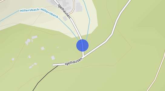 Bodenrichtwertkarte Hirzenhain Igelhausen