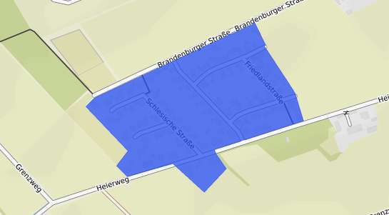 Bodenrichtwert Hövelhof Klausheide Grundstückspreise 2023