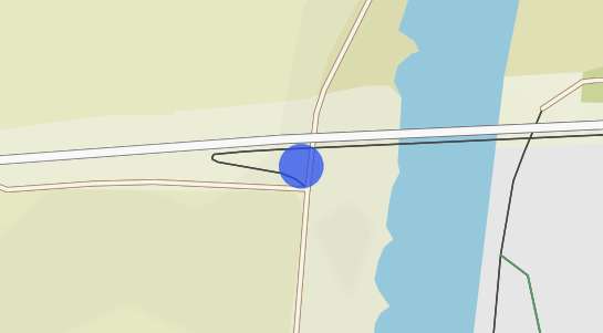 Bodenrichtwertkarte H&ouml;xter L&uuml;chtringen