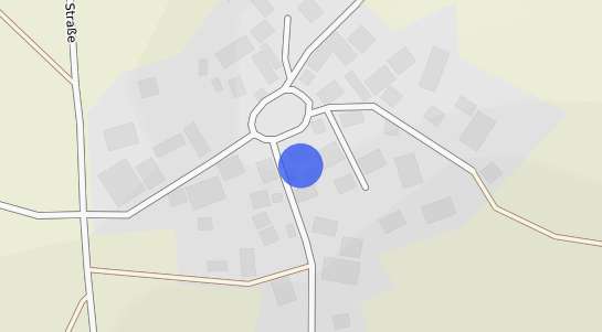 Bodenrichtwertkarte Hohenburg Berghausen