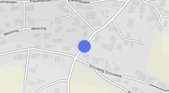 Bodenrichtwertkarte Hohenfels Grossbissendorf