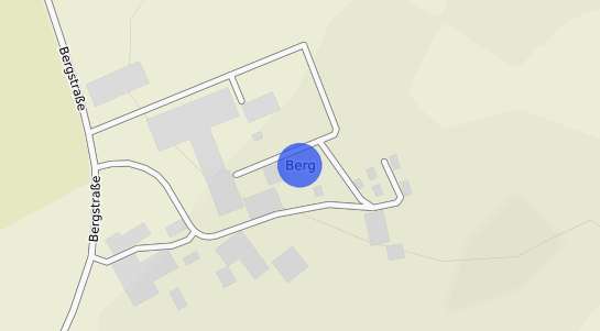 Bodenrichtwertkarte Hohenlinden Berg