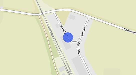 Bodenrichtwertkarte Hohenmocker Sternfeld