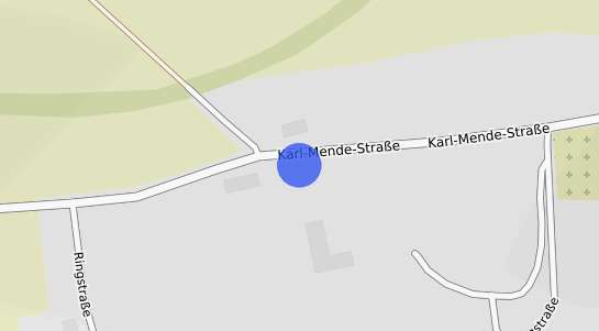 Bodenrichtwertkarte Hohenm&ouml;lsen Keutschen