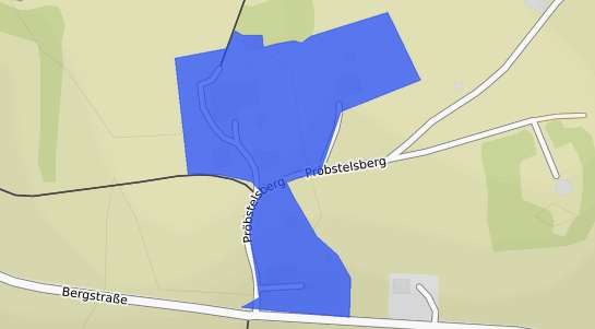 Bodenrichtwertkarte Hohenpeißenberg Pröbstelsberg