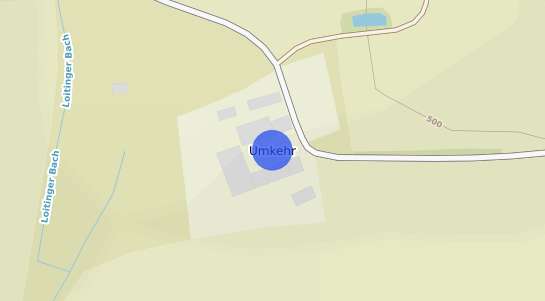 Bodenrichtwertkarte Hohenpolding Umkehr