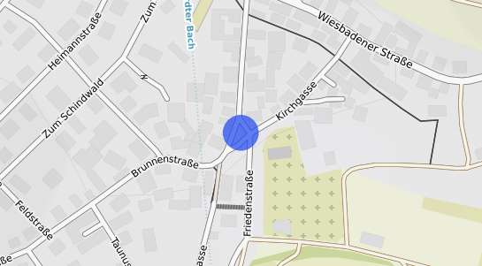 Bodenrichtwertkarte Hohenstein Steckenroth