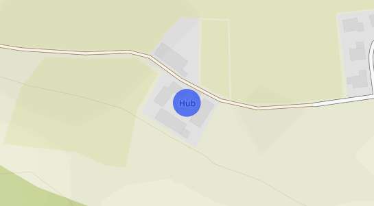 Bodenrichtwertkarte Hohenthann Hub