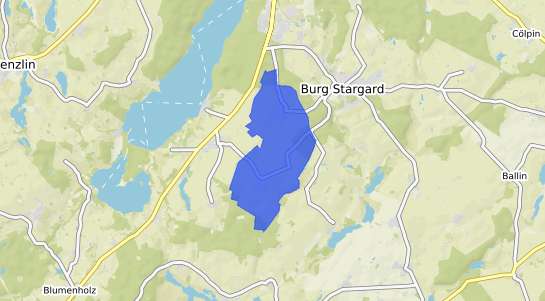 Bodenrichtwertkarte Holldorf Holldorf