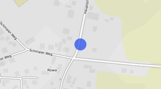 Bodenrichtwert Holldorf Rowa Grundstückspreise 2025