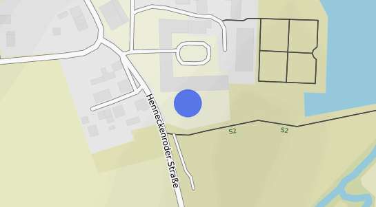 Bodenrichtwertkarte Holle Henneckenrode