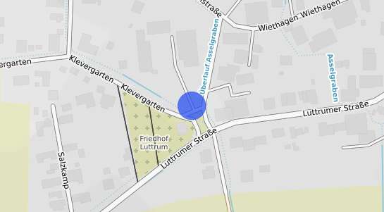 Bodenrichtwertkarte Holle Luttrum