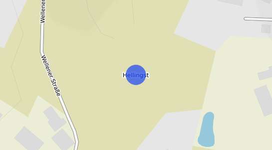 Bodenrichtwertkarte Holste Hellingst