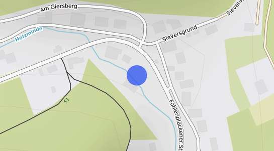 Bodenrichtwertkarte Holzminden Fohlenplacken