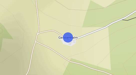 Bodenrichtwertkarte Horben M&uuml;nzenried