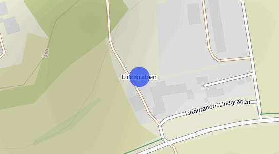 Bodenrichtwertkarte Horgau Lindgraben