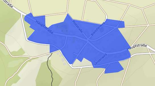 Bodenrichtwertkarte H&uuml;mmel H&uuml;mmel