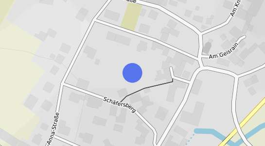 Bodenrichtwertkarte H&uuml;nfeld R&uuml;ckers