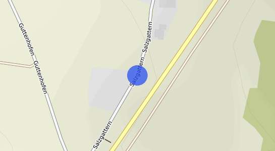 Bodenrichtwertkarte Hutthurm Salzgattern