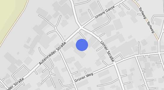 Bodenrichtwertkarte Ichenhausen Oxenbronn