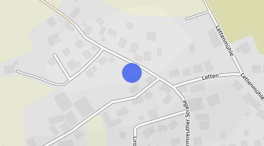 Bodenrichtwertkarte Igensdorf Letten