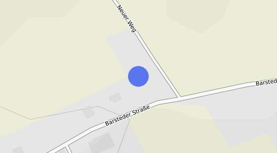 Bodenrichtwertkarte Ihlow Barstede