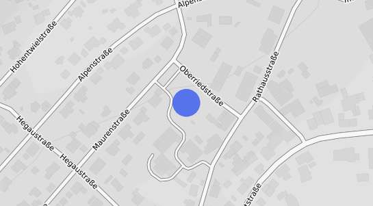 Bodenrichtwertkarte Immendingen Hattingen