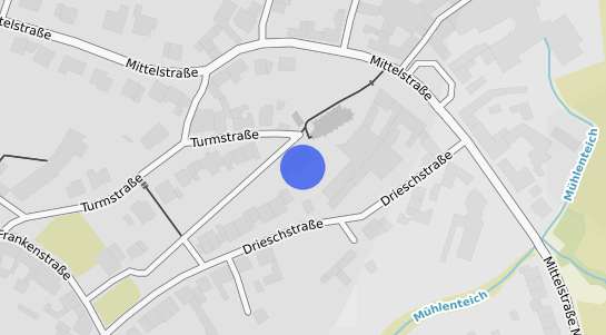 Bodenrichtwertkarte Inden Lamersdorf