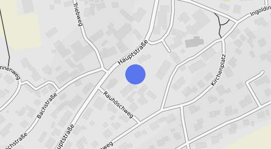 Bodenrichtwertkarte Ingoldingen Muttensweiler